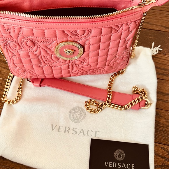 Versace Crossbody Bag - Picture 2 of 9